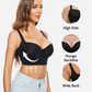 🏆HOT SALE 49% OFF🔥Back Smoothing Underwire Push Up Bra