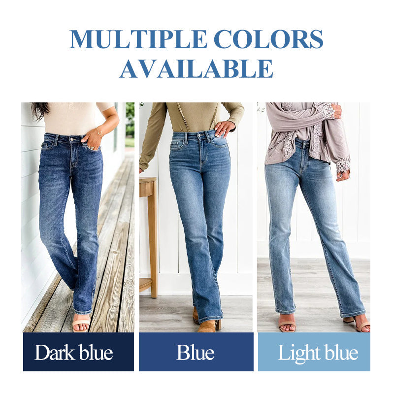 ✨HOT SALE 50% OFF👖High Stretch Tummy Control Jeans