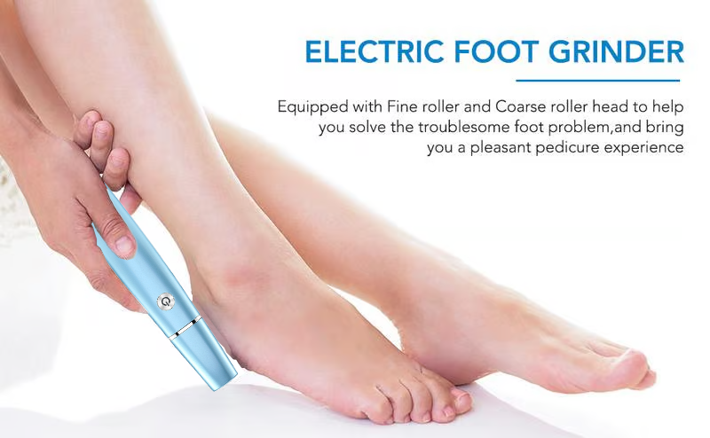🔥LAST DAY SALE 49% OFF🔥Electric Feet Callus Remover⚡