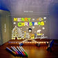 Create Glowing Art Instantly! LED Acrylic Drawing Board