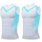 🔥60K+ SOLD! Ionic Shaping Vest – Cooling compression, smooths belly & love handles. Invisible under shirts. Feel confident again! 💪✨