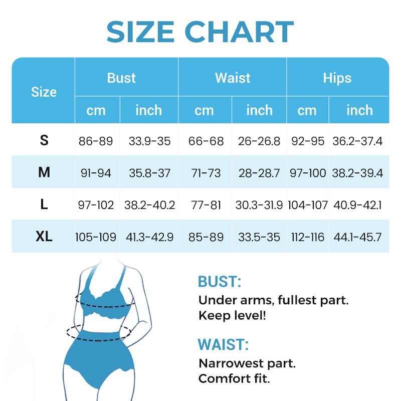 Plunging V-Neck Swimsuit – Ruffled & Fast-Drying