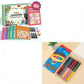 Master Writing Instantly! No-Guess Grooved Copybook Set