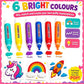 💥LAST DAY 50% OFF!🎁🔮Magic Pen – DIY Bubble Popcorn Drawing Pens