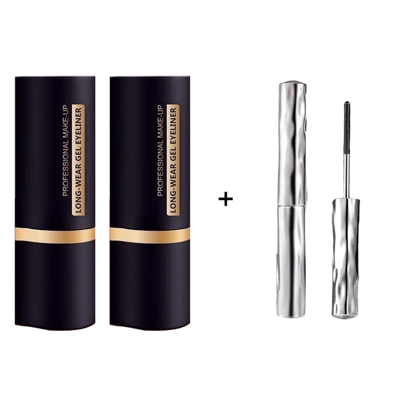 ❤️BUY 1 GET 1 FREE❤️Viral profession Kajal Eyeliner Pen Gel - Quick Drying Formula Eye Liner