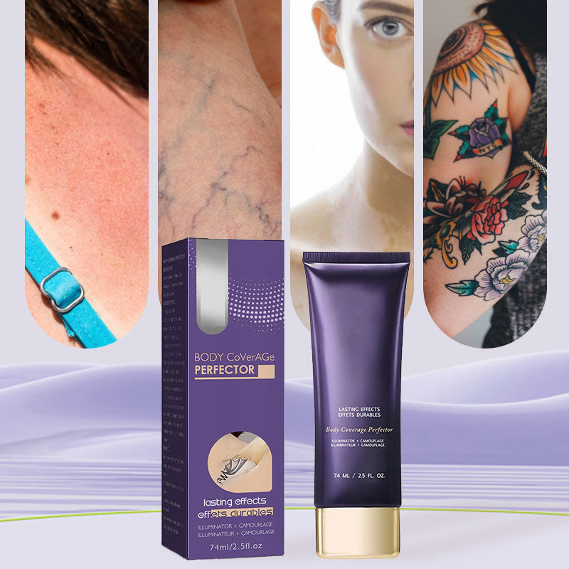 💥Waterproof, lightweight & flawless body makeup