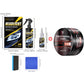 Restore Headlight Clarity Instantly! No-Sanding Polish Kit