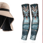 Sun-Protective & Breathable Tattoo Cooling Sleeve