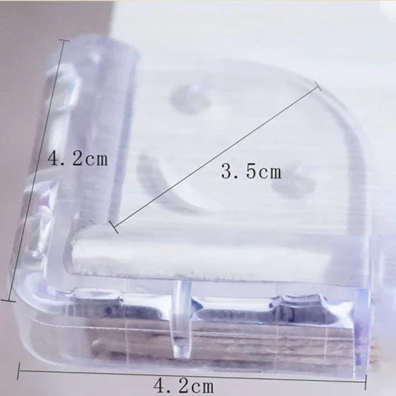 Reusable Baby Safety Corner Guards