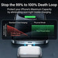 Stop Overcharging Instantly! Auto-Off 140W Smart Charging Adapter