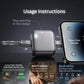 Stop Overcharging Instantly! Auto-Off 140W Smart Charging Adapter