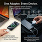 Stop Overcharging Instantly! Auto-Off 140W Smart Charging Adapter