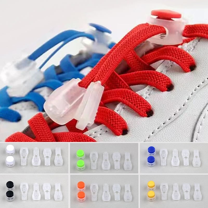 🔥Last Day Promotion 40% OFF -👟Adjustable Shoelaces Lock Device