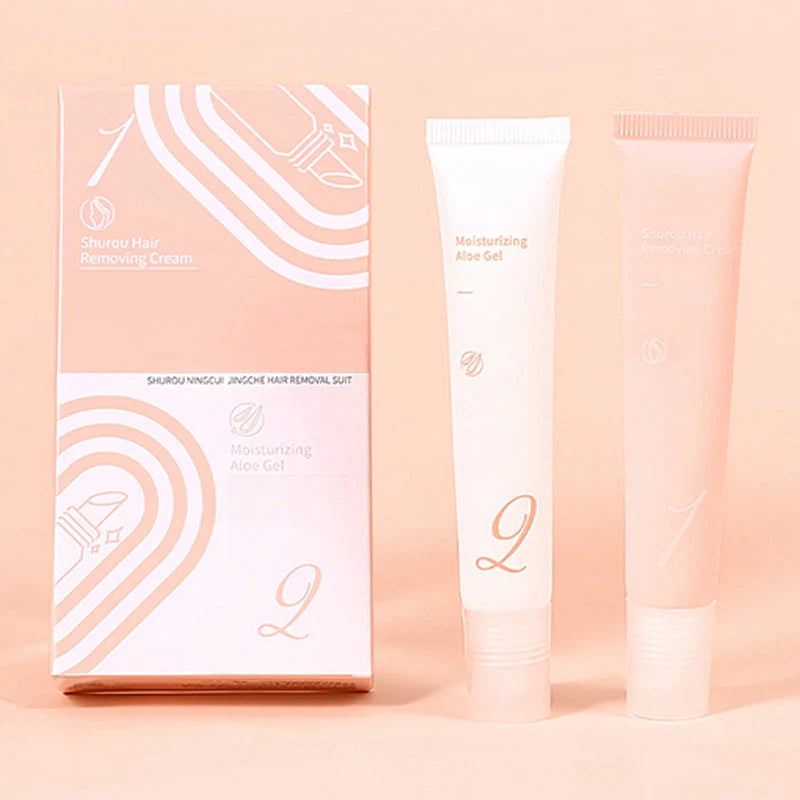 💥BUY 2 GET 1 FREE💥🍃Hair Removal Cream Kit for Women
