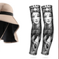 Sun-Protective & Breathable Tattoo Cooling Sleeve
