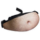 Prank Any Party Instantly! No-Fade Realistic Dad Bod Waist Bag