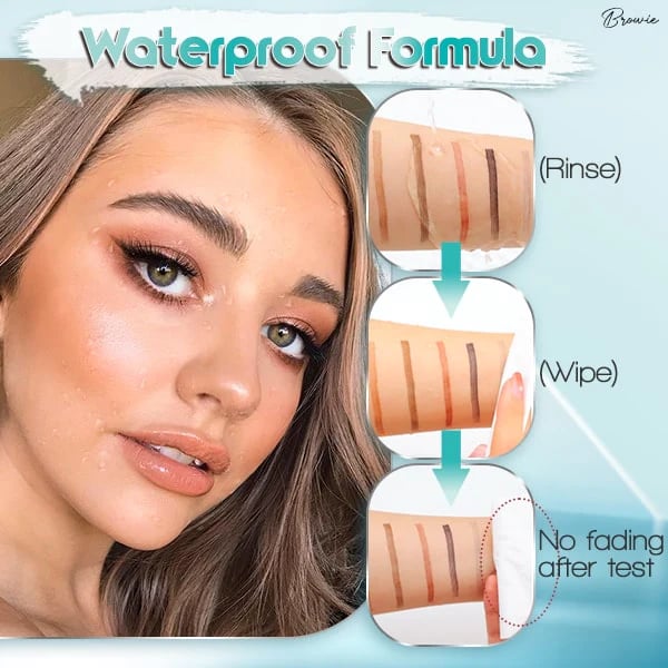 🔥3D Waterproof Eyebrow Pencil