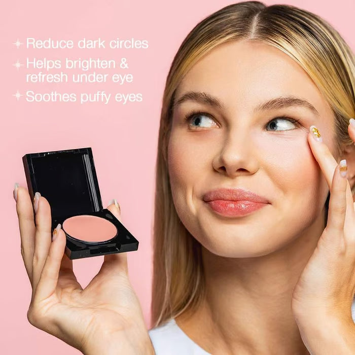 Limited-Time Offer⏰️Under-Eye Brightener Cream – Dark Circle Correction & Fine Line Smoothing