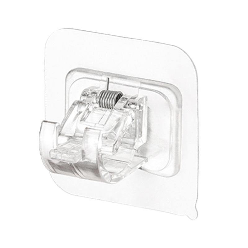 No-Drill Curtain Rod Brackets