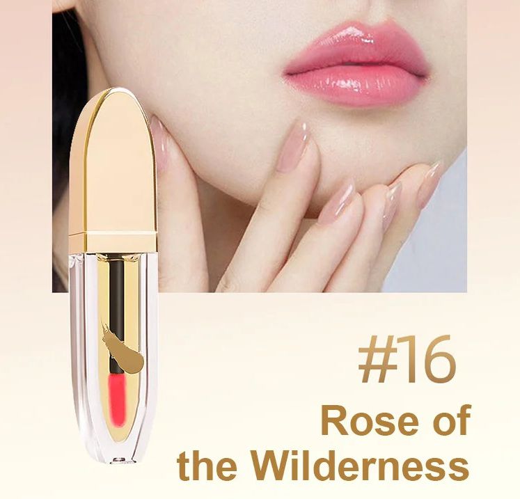 🎁Christmas sale☃️Light Wrinkle Color-changing Lip Serum