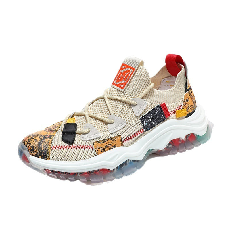 SLEEK VIBRANT SNEAKER