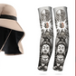 Sun-Protective & Breathable Tattoo Cooling Sleeve
