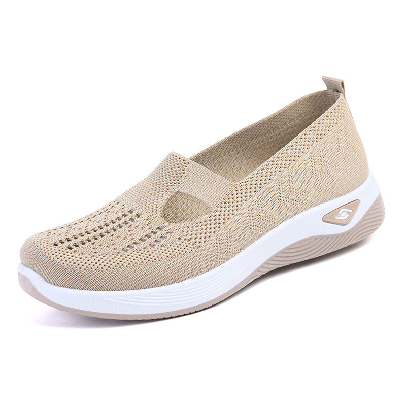 Memory Foam Arch Support Sandals – Lightweight & Posture Correcting Design