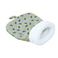 Cozy Pet Nest for Cats and Dogs - Plush & Machine Washable, Perfect for Your Pet's Comfort and Warmth