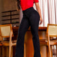 🎁2026 New Arrivals 60% OFF👖Stretch Flare Jeans With A High Waist