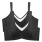 Underwire Plus-Size Bra – Breathable Mesh, Natural Lift