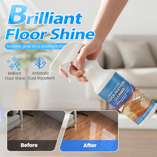 ⏳ Limited Time - 50% OFF! ⭐ Instantly Renew · Invisible Shield|Your floors “high-gloss moment” starts with this bottle! ✨