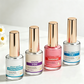 💜Glossy Nail Strengthener – No Lamp & Chip-Resistant Finish