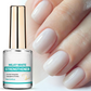 💜Glossy Nail Strengthener – No Lamp & Chip-Resistant Finish