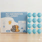 🥳2026 HOT SALE🥳💞50K+ SOLD!💥Catch Pet Hair Instantly! No-Snag Reusable Laundry Balls