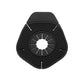 Block Wiper Debris Instantly! Silicone Wiper Arm Hole Protector Pads