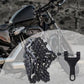 Break & Repair Chains Instantly! Universal Motorcycle Chain Breaker Tool