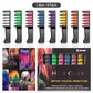 Color Hair Instantly! No-Stain 10-Piece Hair Chalk Set