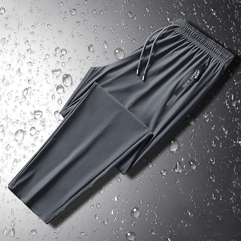 Ultra-Stretch Quick-Dry Pants – Unisex & All-Day Performance Fit