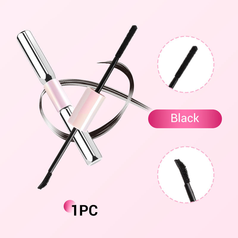 Double-Ended Waterproof Lengthening & Curling Mascara