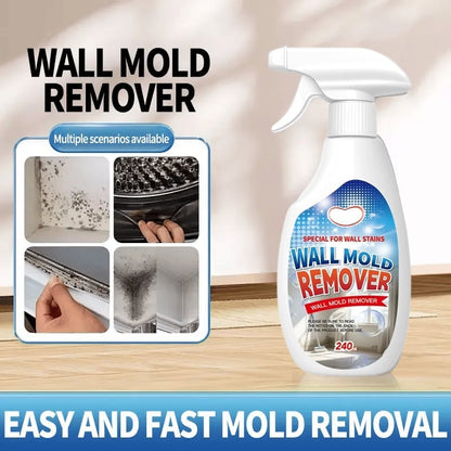 Erase Mould Instantly! Long-Lasting Prevention Spray