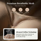 Underwire Plus-Size Bra – Breathable Mesh, Natural Lift