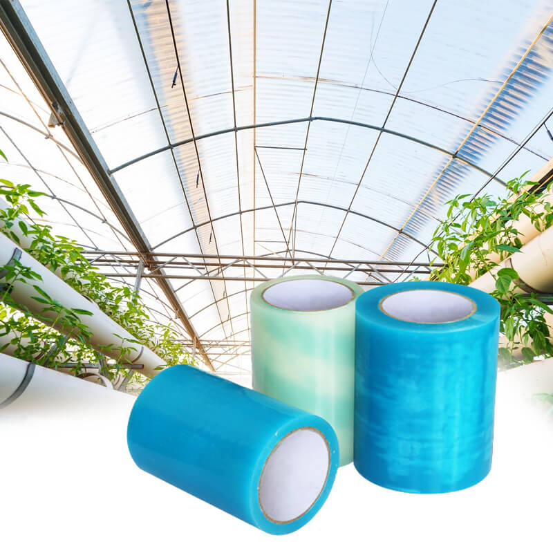 Repair Greenhouse Film Instantly! Heavy-Duty Waterproof PE Tape