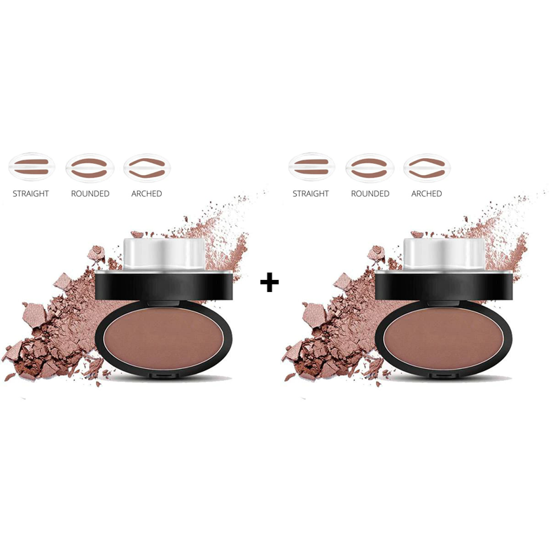 Deluxe BrowPro Stamp Set – Waterproof & 24H Wear Definition