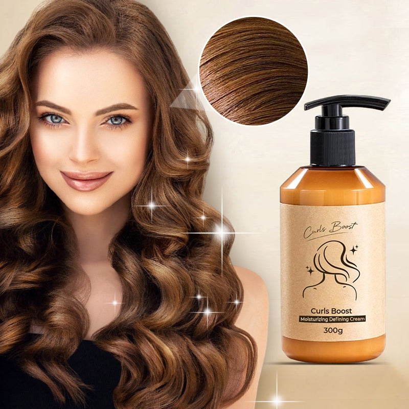Long-lasting Styling Moroccan Volume Moisturizing Elasticity（Great Sale⛄BUY 2 Get 10% OFF ）