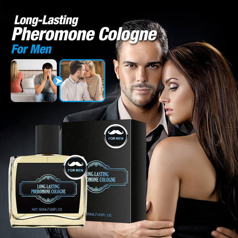 💫Unique Attractive Perfume for Men by Eau de Cologne