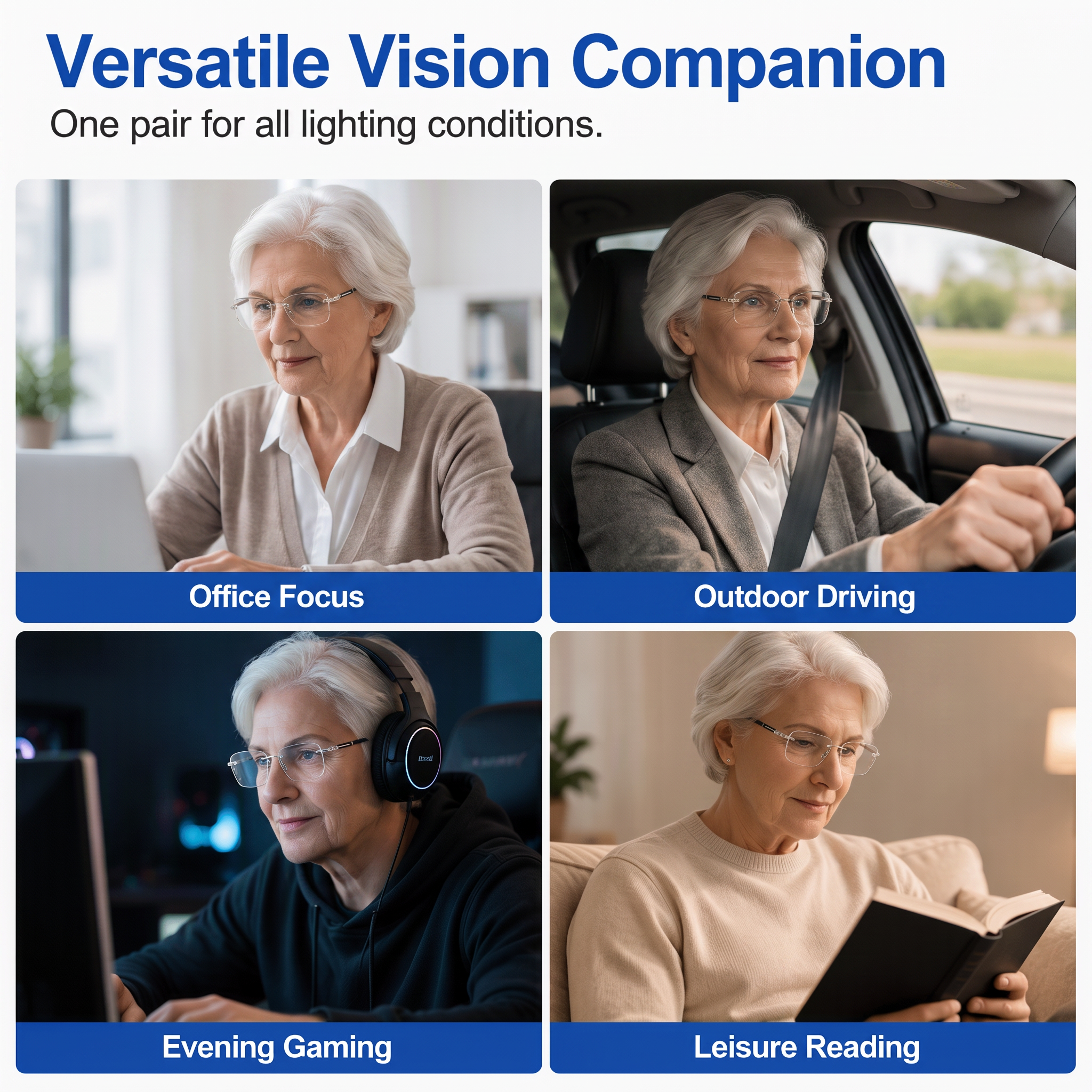🔥Anti-Blue Light Glasses