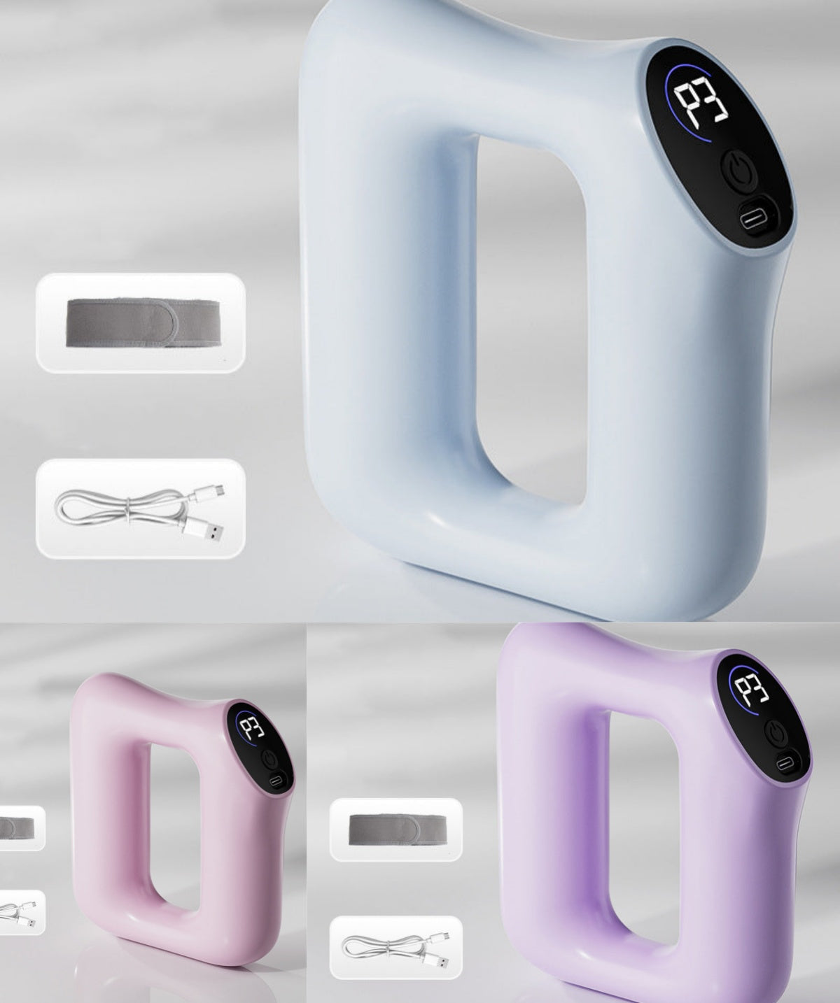 💪 LIMITED‑TIME 50% OFF! ✨ Multifunctional Full‑Body Fascia Ring – Muscle‑Relief, Portable, Multi‑zone Massage 🧘