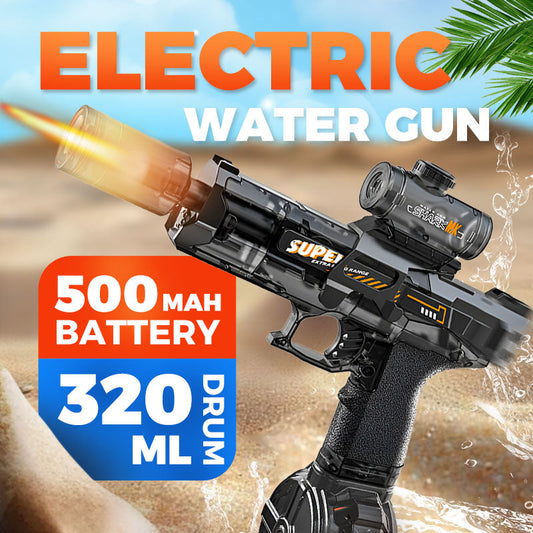 🌊Summer Discount - 49% Off💦🔫Fast Mode Ice Explosion Pistol Water Gun