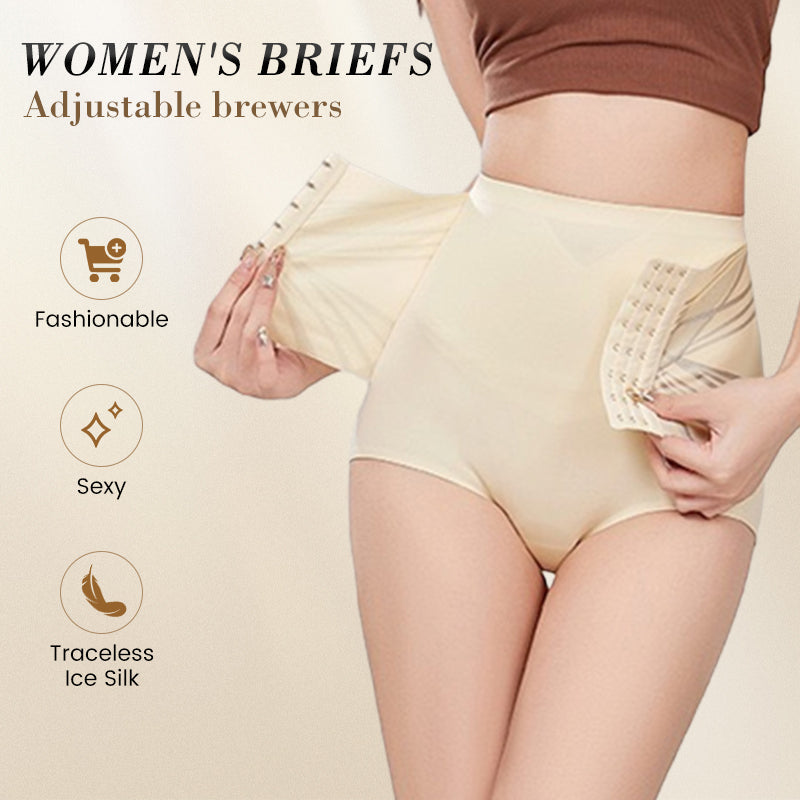 💞50K+ SOLD!💥Adjustable High-Waist Butt Lifter – Seamless, Tummy Control, Breathable