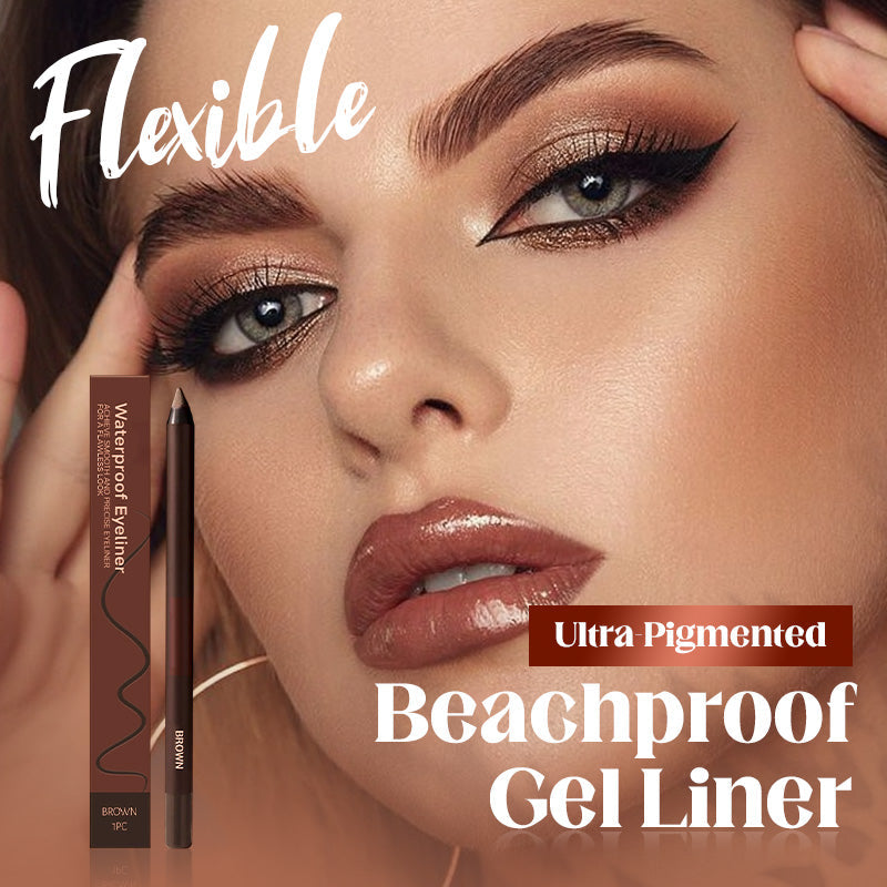 🎁Last Day Buy 1 Get 1 Free🌟24 HR Waterproof Eyeliner Duo Sharpenable Eye Pencil